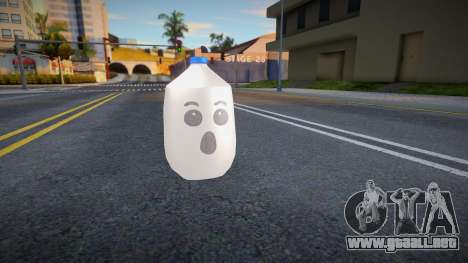 Bot Helloween Hydrant para GTA San Andreas