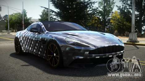 Aston Martin Vanquish R-Tune S12 para GTA 4