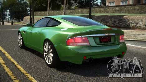 Aston Martin Vanquish L-Tune para GTA 4