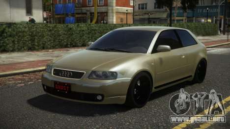 Audi S3 LT V1.2 para GTA 4