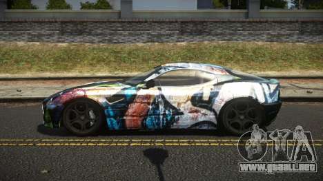 Alfa Romeo 8C L-Edition S3 para GTA 4