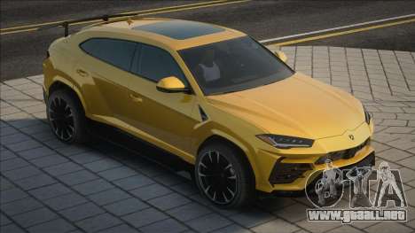 Lamborgini Urus Tun para GTA San Andreas