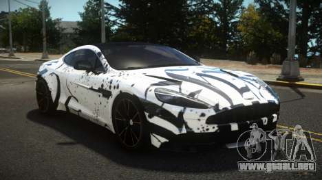 Aston Martin Vanquish R-Tune S7 para GTA 4