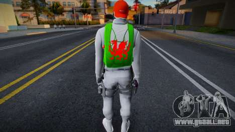 Skin Random 456 para GTA San Andreas