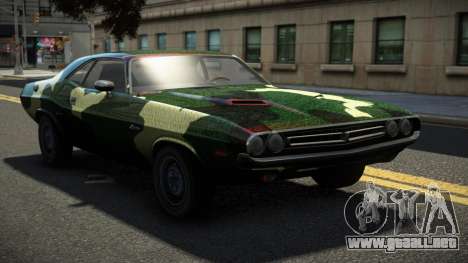 Dodge Challenger RT L-Edition S1 para GTA 4