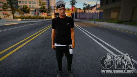 Skin Random 755 para GTA San Andreas