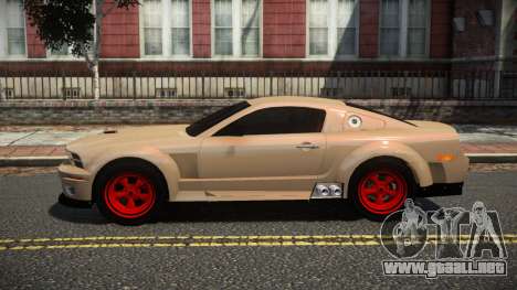 Ford Mustang GT LS V1.0 para GTA 4