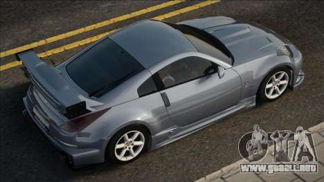 Nissan 350z [CCD] para GTA San Andreas