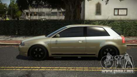 Audi S3 LT V1.2 para GTA 4