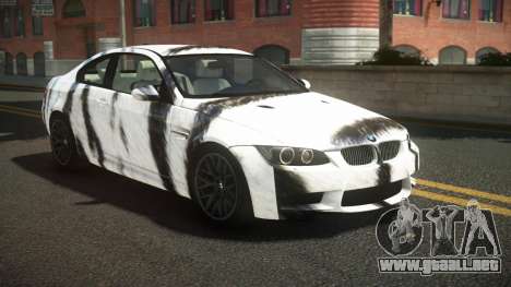 BMW M3 E92 R-Sports S5 para GTA 4