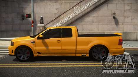 Saleen S331 OFR para GTA 4