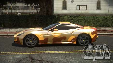 Ferrari California G-Sports S8 para GTA 4