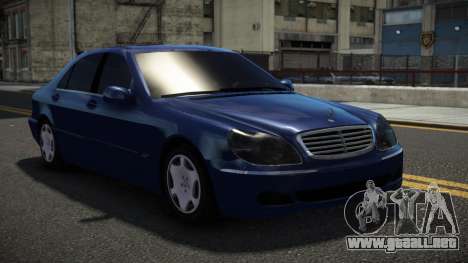 Mercedes-Benz S600 OS V1.1 para GTA 4