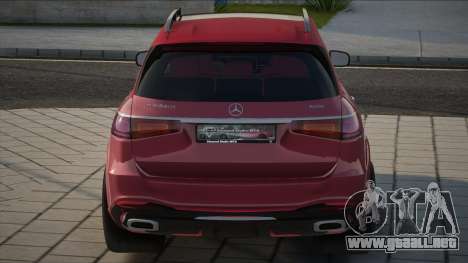 Mercedes-Benz GLS 2020 [Assorin] para GTA San Andreas