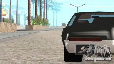 Buick Riviera 1972 Lexani Wheel V2 para GTA San Andreas