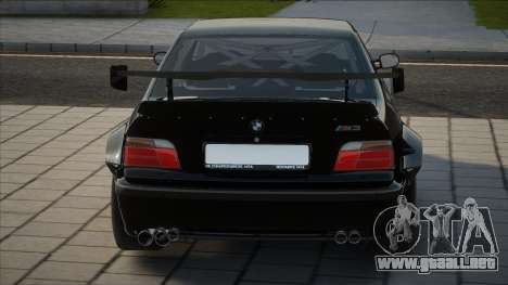 BMW E36 [Evil] para GTA San Andreas
