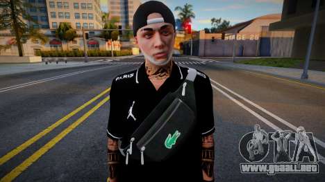 Skin Random 492 para GTA San Andreas