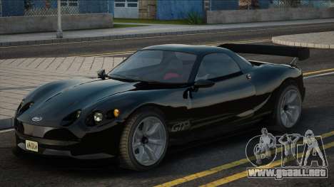 GTA V-ar Vapid GTP para GTA San Andreas