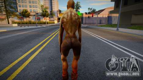 [Dead Frontier] Leaper para GTA San Andreas