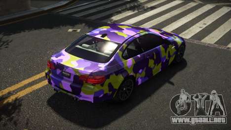 BMW M3 E92 R-Sports S7 para GTA 4