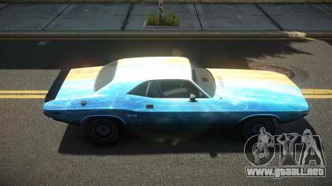 Dodge Challenger RT L-Edition S2 para GTA 4