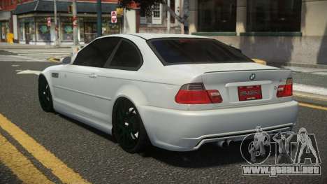 BMW M3 E46 LS V1.0 para GTA 4