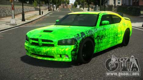 Dodge Charger P-Custom S8 para GTA 4