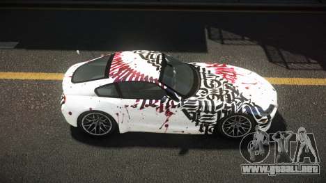 BMW Z4 L-Edition S1 para GTA 4