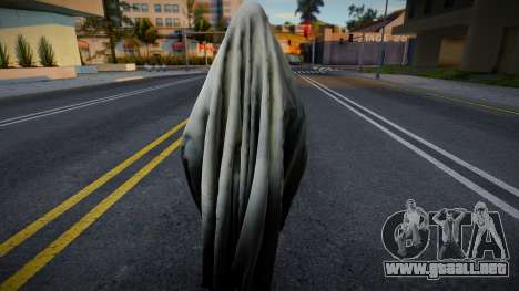 Ghost Halloween para GTA San Andreas