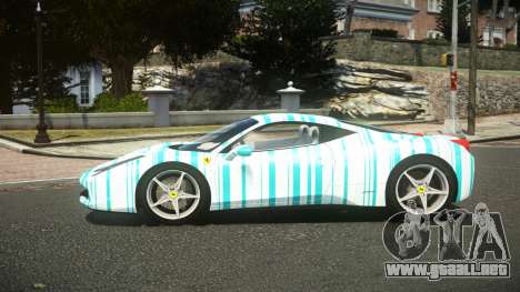 Ferrari 458 R-Sports S9 para GTA 4