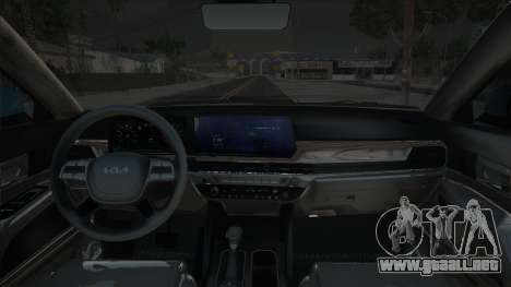 Kia Telluride 2023 [CCD] para GTA San Andreas