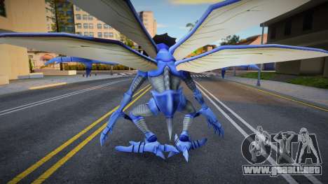 Kabuterimon para GTA San Andreas