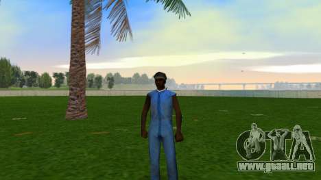 Bmodk Upscaled Ped para GTA Vice City