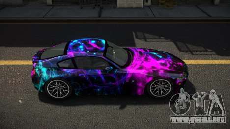 BMW Z4 L-Edition S14 para GTA 4