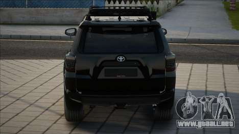 Toyota 4Runner [Belka] para GTA San Andreas