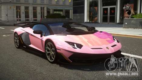 Lamborghini Aventador R-Sports S1 para GTA 4