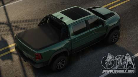 Dodge Ram TRX 2021 UKR para GTA San Andreas