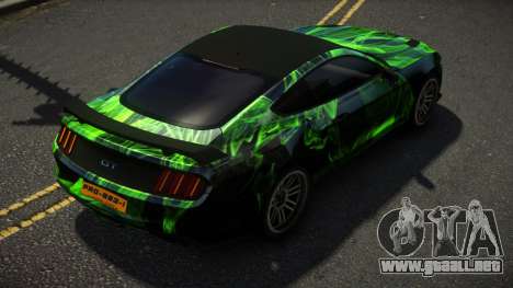 Ford Mustang GT C-Kit S8 para GTA 4