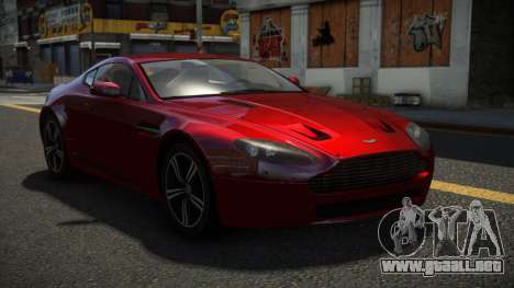 Aston Martin Vantage LS para GTA 4