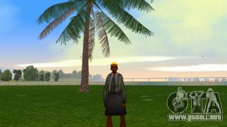 Bfost Upscaled Ped para GTA Vice City