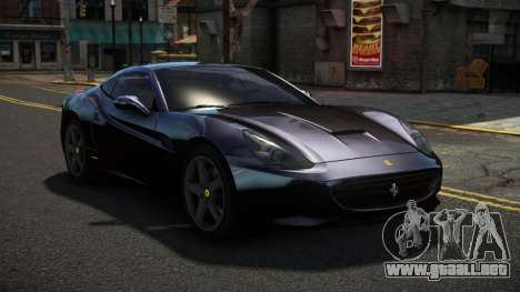 Ferrari California G-Sports para GTA 4