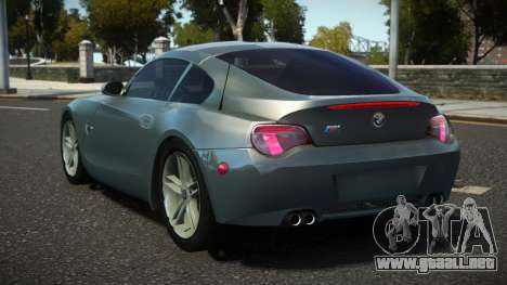 BMW Z4 L-Sports para GTA 4