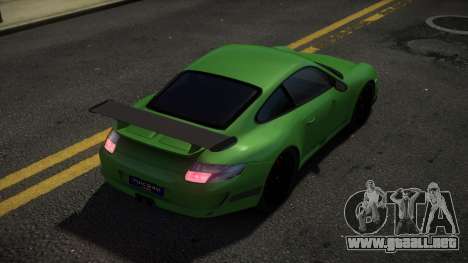 Porsche 997 GT3 R-Tune V1.0 para GTA 4