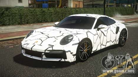 Porsche 911 L-Edition S10 para GTA 4