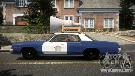 Dodge Monaco OS Police para GTA 4