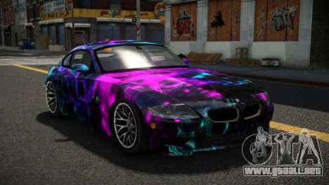 BMW Z4 L-Edition S14 para GTA 4