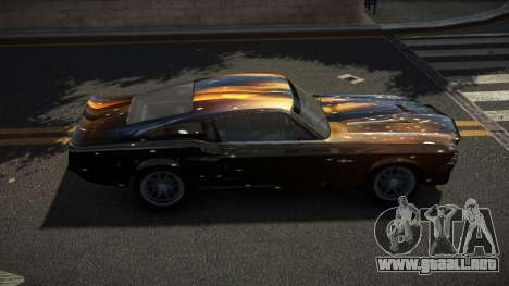 Ford Mustang L-Edition S14 para GTA 4