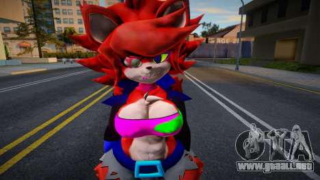 SQ Fexa para GTA San Andreas