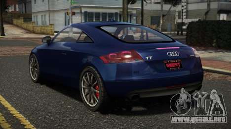 Audi TT G-Sports V1.0 para GTA 4