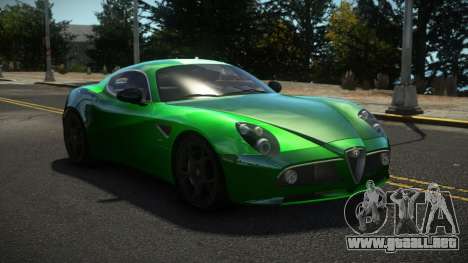 Alfa Romeo 8C L-Edition S10 para GTA 4